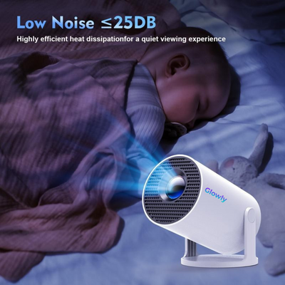 DreamBeam™- Portable Home Theater