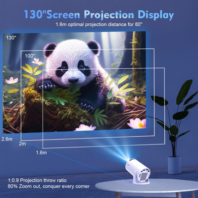 DreamBeam™- Portable Home Theater