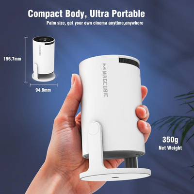 DreamBeam™- Portable Home Theater