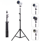 Adjustable Projector Tripod Stand